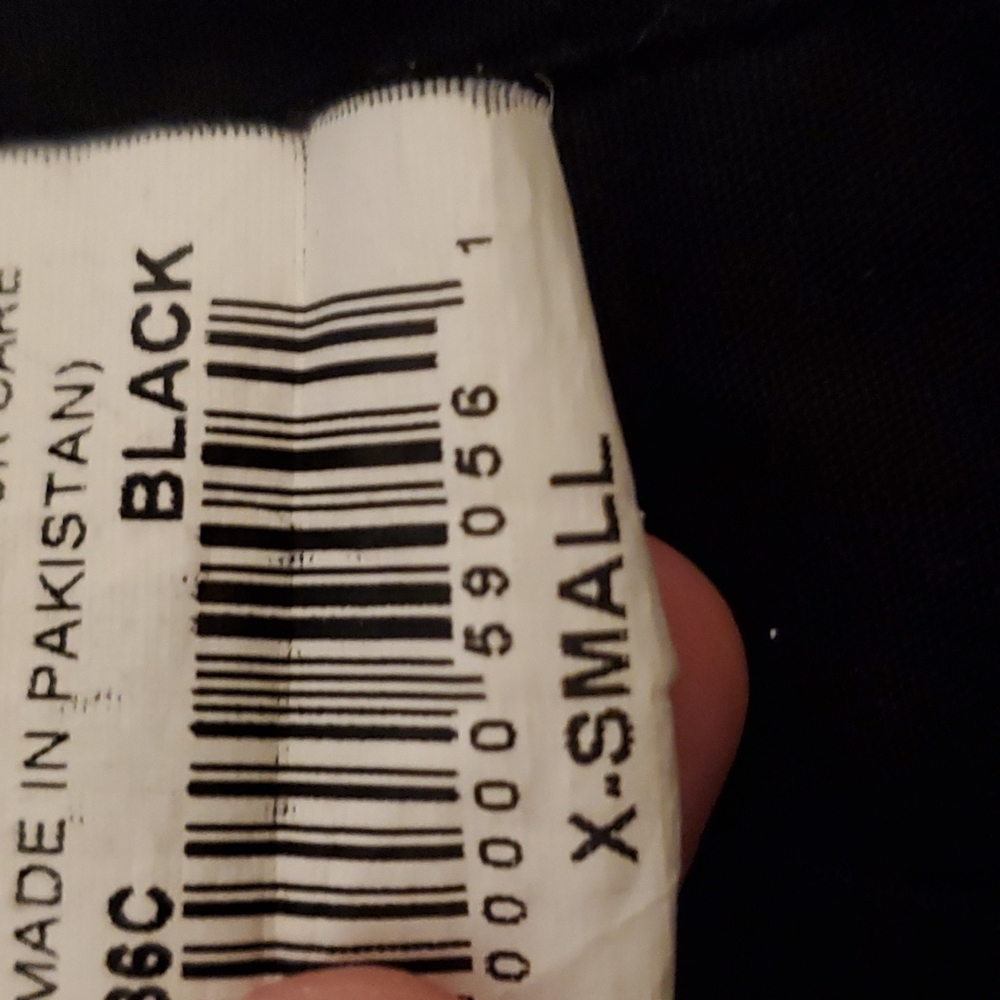 Women's scrub jacket - Picture 2 of 4